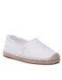 Tommy Hilfiger Espadrilky Ecru Denim Espadrille FW0FW07271 Biela - Pepit.sk