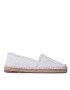 Tommy Hilfiger Espadrilky Ecru Denim Espadrille FW0FW07271 Biela - Pepit.sk