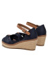 Tommy Hilfiger Espadrilky Elba 40D FW0FW00906 Tmavomodrá - Pepit.sk