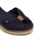 Tommy Hilfiger Espadrilky Elba 40D FW0FW00906 Tmavomodrá - Pepit.sk