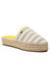 Tommy Hilfiger Espadrilky Feminine Crochet Mule Espadrille FW0FW07278 Béžová - Pepit.sk