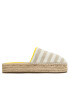 Tommy Hilfiger Espadrilky Feminine Crochet Mule Espadrille FW0FW07278 Béžová - Pepit.sk