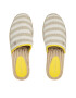 Tommy Hilfiger Espadrilky Feminine Crochet Mule Espadrille FW0FW07278 Béžová - Pepit.sk