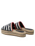 Tommy Hilfiger Espadrilky Feminine Crochet Mule Espadrille FW0FW07278 Tmavomodrá - Pepit.sk