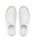 Tommy Hilfiger Espadrilky Rope Vulc Sneaker FW0FW06461 Biela - Pepit.sk