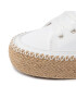 Tommy Hilfiger Espadrilky Rope Vulc Sneaker FW0FW06461 Biela - Pepit.sk