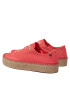 Tommy Hilfiger Espadrilky Rope Vulc Sneaker FW0FW06461 Červená - Pepit.sk