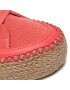 Tommy Hilfiger Espadrilky Rope Vulc Sneaker FW0FW06461 Červená - Pepit.sk