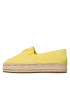 Tommy Hilfiger Espadrilky Th Suede Platform Espadrille FW0FW07069 Žltá - Pepit.sk