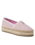 Tommy Hilfiger Espadrilky Th Woven Espadrille FW0FW07343 Ružová - Pepit.sk