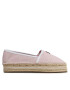 Tommy Hilfiger Espadrilky Th Woven Espadrille FW0FW07343 Ružová - Pepit.sk