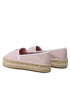 Tommy Hilfiger Espadrilky Th Woven Espadrille FW0FW07343 Ružová - Pepit.sk