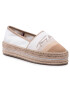 Tommy Hilfiger Espadrilky Tommy Gradient Espadrille FW0FW05640 Béžová - Pepit.sk