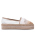 Tommy Hilfiger Espadrilky Tommy Gradient Espadrille FW0FW05640 Béžová - Pepit.sk