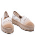 Tommy Hilfiger Espadrilky Tommy Gradient Espadrille FW0FW05640 Béžová - Pepit.sk