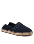 Tommy Hilfiger Espadrilky Webbing Espadrille FW0FW06434 Tmavomodrá - Pepit.sk