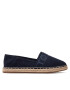 Tommy Hilfiger Espadrilky Webbing Espadrille FW0FW06434 Tmavomodrá - Pepit.sk