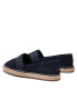 Tommy Hilfiger Espadrilky Webbing Espadrille FW0FW06434 Tmavomodrá - Pepit.sk