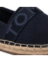 Tommy Hilfiger Espadrilky Webbing Espadrille FW0FW06434 Tmavomodrá - Pepit.sk