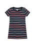 Tommy Hilfiger Každodenné šaty KG0KG05820 M Tmavomodrá Regular Fit - Pepit.sk