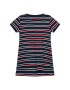 Tommy Hilfiger Každodenné šaty KG0KG05820 M Tmavomodrá Regular Fit - Pepit.sk