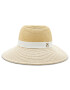 Tommy Hilfiger Klobúk Beach Straw AW0AW14729 Béžová - Pepit.sk