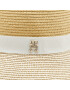 Tommy Hilfiger Klobúk Beach Straw AW0AW14729 Béžová - Pepit.sk