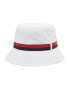 Tommy Hilfiger Klobúk Bucket AM0AM08285 Biela - Pepit.sk