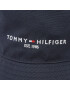 Tommy Hilfiger Klobúk Bucket Establushed Tech AM0AM08283 Tmavomodrá - Pepit.sk