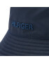 Tommy Hilfiger Klobúk Bucket Explorer AM0AM09480 Tmavomodrá - Pepit.sk