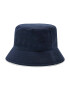 Tommy Hilfiger Klobúk Bucket Iconic Signature AW0AW11671 Tmavomodrá - Pepit.sk