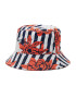 Tommy Hilfiger Klobúk Bucket Iconic Signature Floral AW0AW11676 Farebná - Pepit.sk