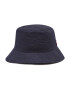 Tommy Hilfiger Klobúk Bucket Monogram AW0AW09799 Tmavomodrá - Pepit.sk