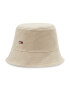 Tommy Hilfiger Klobúk Bucket New AU0AU01499 Béžová - Pepit.sk