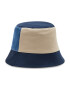 Tommy Hilfiger Klobúk Bucket New AU0AU01499 Béžová - Pepit.sk