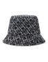 Tommy Hilfiger Klobúk Denim Monogram Bucket Hat AW0AW14360 Tmavomodrá - Pepit.sk