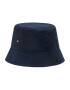 Tommy Hilfiger Klobúk Essential Flag Bucket AW0AW11673 Tmavomodrá - Pepit.sk