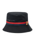 Tommy Hilfiger Klobúk Established Bucket AM0AM08271 Čierna - Pepit.sk