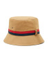 Tommy Hilfiger Klobúk Established Bucket AM0AM08271 Hnedá - Pepit.sk