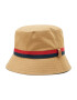 Tommy Hilfiger Klobúk Established Bucket AM0AM08271 Hnedá - Pepit.sk