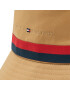 Tommy Hilfiger Klobúk Established Bucket AM0AM08271 Hnedá - Pepit.sk