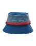 Tommy Hilfiger Klobúk Established Bucket AM0AM08271 Modrá - Pepit.sk