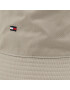 Tommy Hilfiger Klobúk Flag Bucket Hat AM0AM08273 Béžová - Pepit.sk