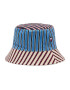 Tommy Hilfiger Klobúk Iconic Soft Bucket Rev AW0AW12166 Farebná - Pepit.sk