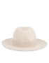 Tommy Hilfiger Klobúk Limitless Chic Fedora AW0AW15298 Béžová - Pepit.sk