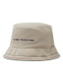 Tommy Hilfiger Klobúk Skyline Bucket AM0AM10863 Béžová - Pepit.sk