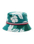 Tommy Hilfiger Klobúk Soft Flag Bucket AM0AM08620 Zelená - Pepit.sk