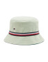 Tommy Hilfiger Klobúk Soft Flag Bucket AM0AM08620 Zelená - Pepit.sk