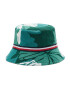 Tommy Hilfiger Klobúk Soft Flag Bucket AM0AM08620 Zelená - Pepit.sk