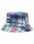 Tommy Hilfiger Klobúk Tommy Tartan Bucket Hat AU0AU01601 Farebná - Pepit.sk